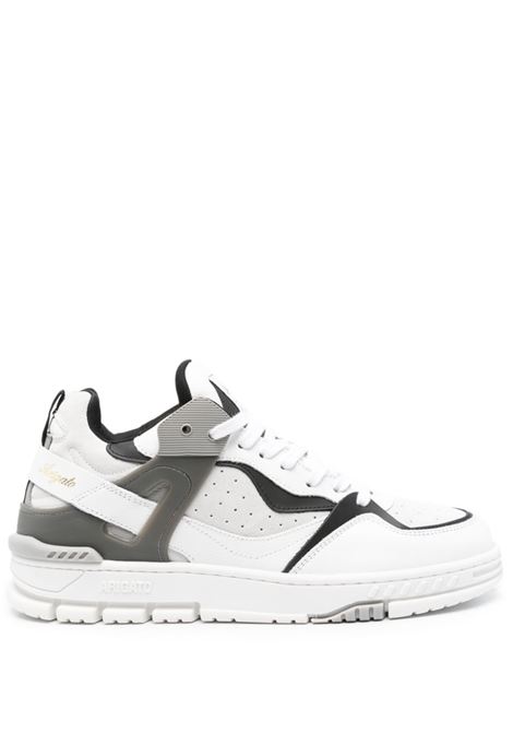 White and grey Astro sneakers Axel Arigato - men 