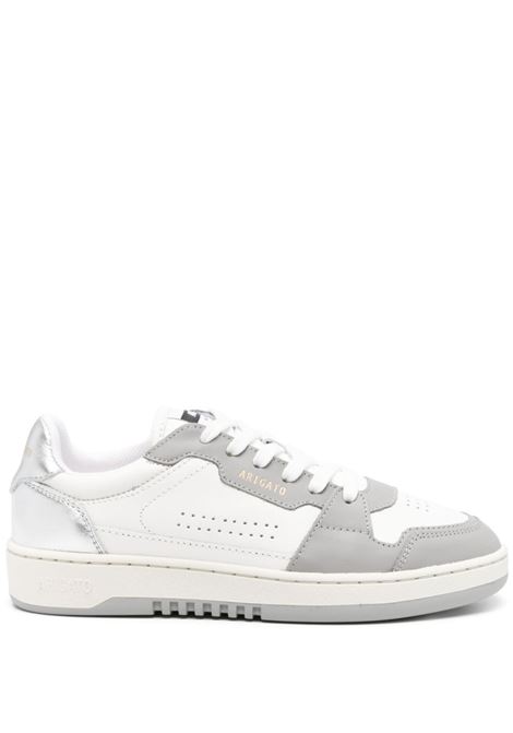 Sneakers Dice Lo in grigio Axel Arigato - donna AXEL ARIGATO | Sneakers | F1713001WHTSLVR