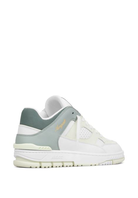 Sneakers Area Lo in bianco e grigio Axel Arigato - uomo AXEL ARIGATO | F2362002WHTGRN