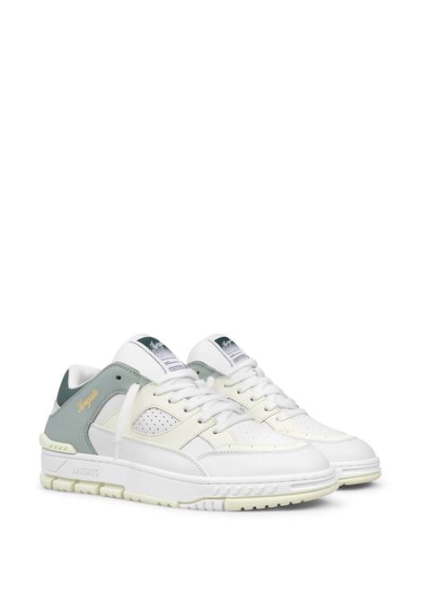 Sneakers Area Lo in bianco e grigio Axel Arigato - uomo AXEL ARIGATO | F2362002WHTGRN