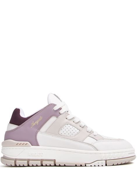 White and lilac area lo sneakers  Axel Arigato - women  AXEL ARIGATO | Sneakers | F2363004WHTLLC