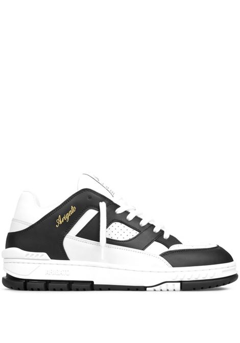 Sneakers Area Lo in bianco e nero Axel Arigato - uomo AXEL ARIGATO | Sneakers | F2544002WHTBLK