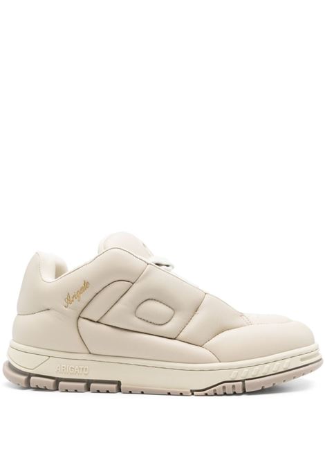 Sneakers area puff puff in beige Axel Arigato - uomo AXEL ARIGATO | F2560003OFFWHTBG