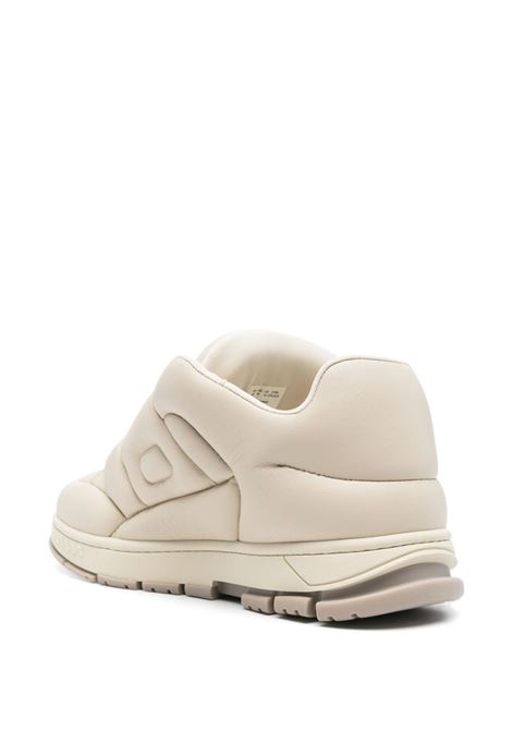 Sneakers area puff puff in beige Axel Arigato - uomo AXEL ARIGATO | F2560003OFFWHTBG