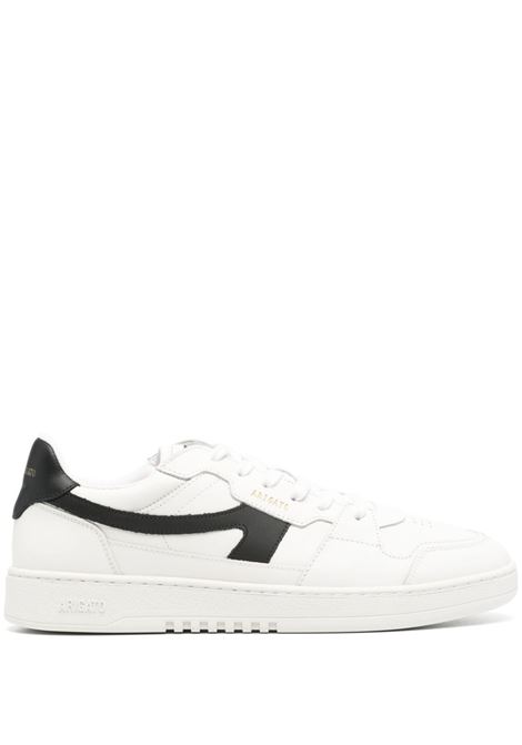 Sneakers Dice Lo in bianco Axel Arigato - uomo AXEL ARIGATO | Sneakers | F2591001WHTBLK