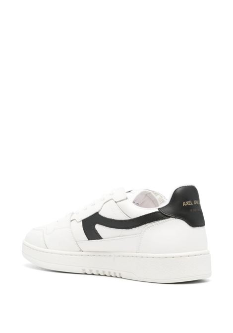 Sneakers Dice Lo in bianco Axel Arigato - uomo AXEL ARIGATO | F2591001WHTBLK