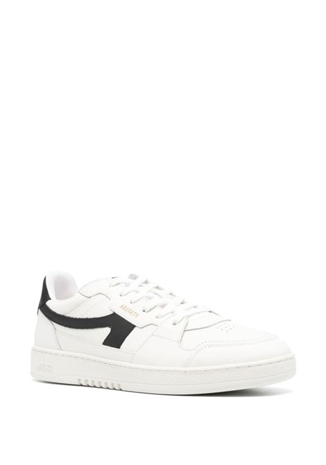 Sneakers Dice Lo in bianco Axel Arigato - uomo AXEL ARIGATO | F2591001WHTBLK