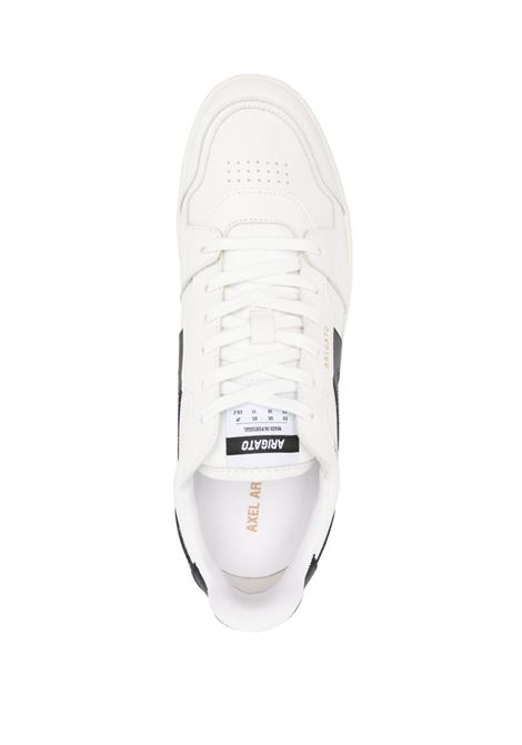 Sneakers Dice Lo in bianco Axel Arigato - uomo AXEL ARIGATO | F2591001WHTBLK