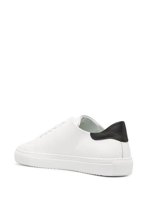 Sneakers con retro a contrasto Clean 90 in bianco Axer Arigato - uomo AXEL ARIGATO | 28624WHTBLK