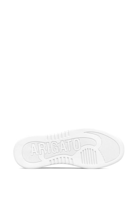 Sneakers Dice Lo in bianco e beige Axer Arigato - uomo AXEL ARIGATO | F2368001WHTDRKBRWN