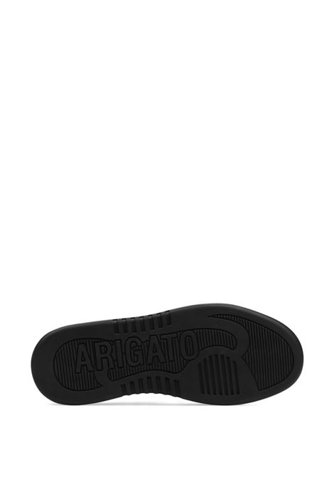 Sneakers Dice Lo Bee Bird con ricamo in bianco e nero Axel Arigato - uomo AXEL ARIGATO | F2528002WHTBLK