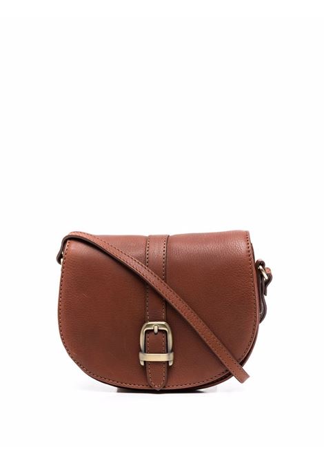 Brown Laire saddle bag Barbour - women