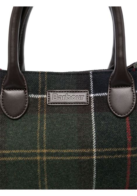 Multicolor Barrhil tote bag Barbour - women BARBOUR | LBA0423TN11