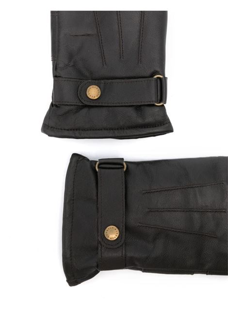 Brown Cassidy gloves Barbour - women BARBOUR | LGL0141BR91