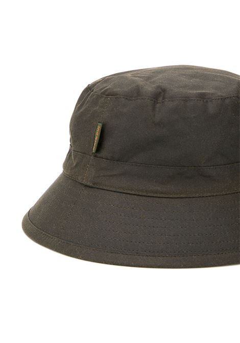 Cappello bucket con ricamo Barbour - donna BARBOUR | MHA0001OL71