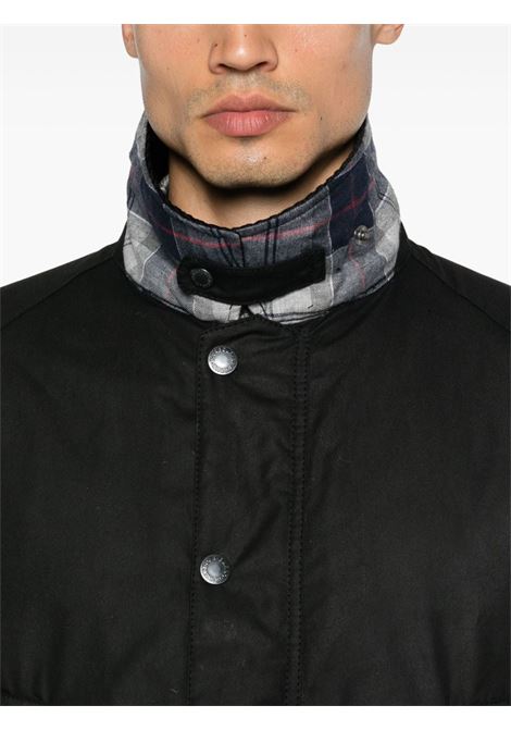 Black Ambleside jacket Barbour - men BARBOUR | MWX2201BK71