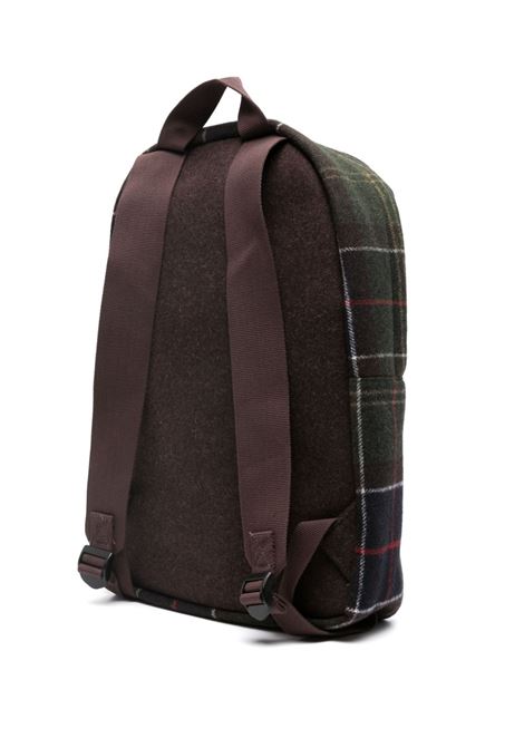 carrbridge backpack fw24 bags BARBOUR | UBA0421TN11