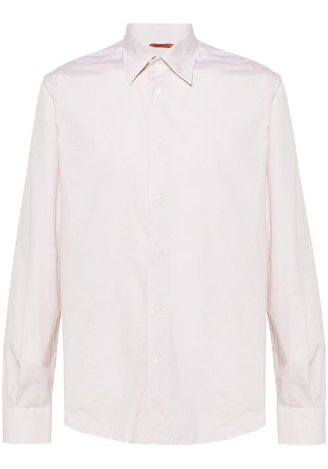 White Maridola Tentor shirt Barena venezia - men BARENA VENEZIA | Shirts | CAU48002383544