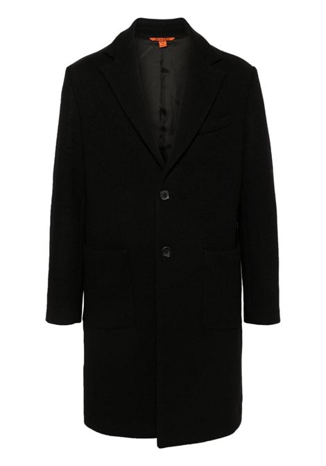 Black Baron wool coat Barena Venezia - men BARENA VENEZIA | Outerwear | CSU47700458590