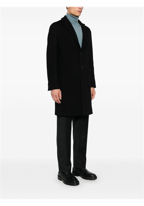 Cappotto Baron in lana in nero Barena Venezia - uomo BARENA VENEZIA | CSU47700458590