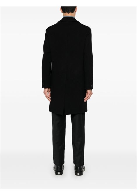 Black Baron wool coat Barena Venezia - men BARENA VENEZIA | CSU47700458590