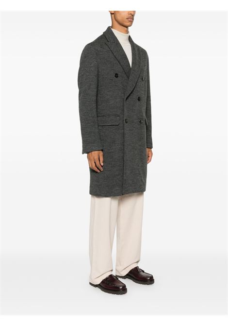 Grey ribbed coat Barena venezia - men BARENA VENEZIA | CSU47730458540