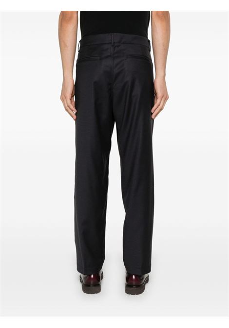 Black Nerio Flan trousers Barena - men BARENA VENEZIA | PAU48130482860