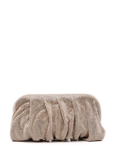 Borsa Clutch Venus La Grande in oro Benedetta Bruzziches - donna BENEDETTA BRUZZICHES | FW24010060