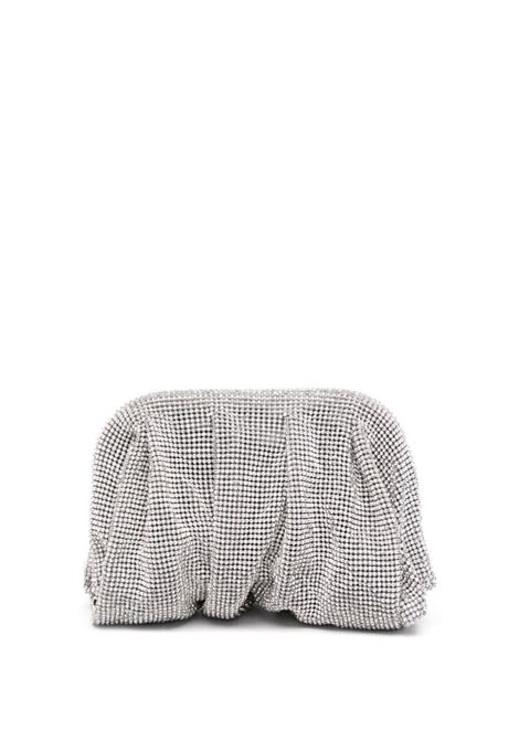 Silver Venus La Petite clutch bag Benedetta Bruzziches - woman