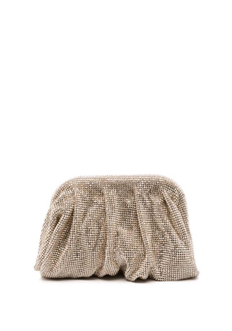 Borsa Clutch Venus Le Petit in oro Benedetta Bruzziches - donna BENEDETTA BRUZZICHES | Borse clutch | FW24011060