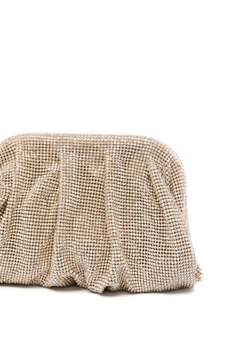 Borsa Clutch Venus Le Petit in oro Benedetta Bruzziches - donna BENEDETTA BRUZZICHES | FW24011060