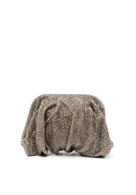 Borsa Clutch Venus Le Petit in grigio Benedetta Bruzziches - donna BENEDETTA BRUZZICHES | Borse clutch | FW24011062