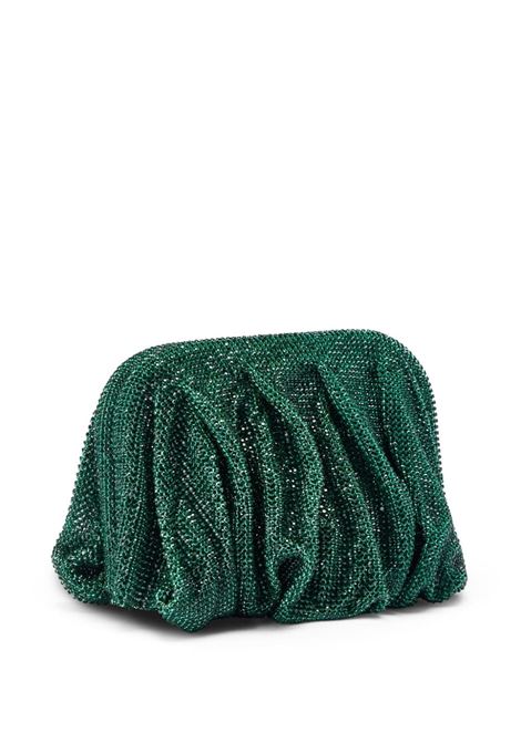 Borsa Clutch Venus Le Petit in verde Benedetta Bruzziches - donna BENEDETTA BRUZZICHES | FW24011063