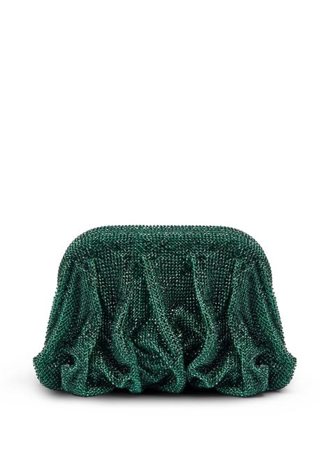 Borsa Clutch Venus Le Petit in verde Benedetta Bruzziches - donna BENEDETTA BRUZZICHES | FW24011063