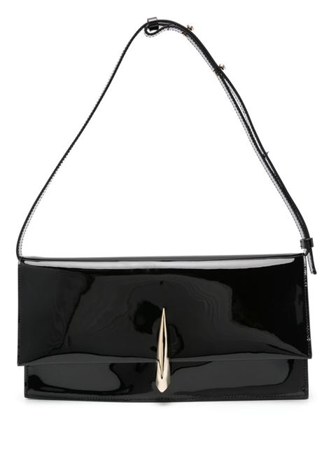 Black una nessuna centomila shoulder bag Benedetta bruzziches - women 