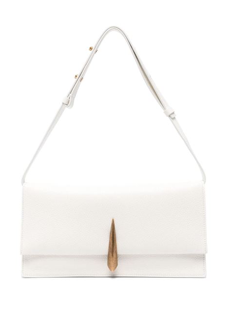 White una nessuna centomila shoulder bag Benedetta bruzziches - women  BENEDETTA BRUZZICHES | Shoulder bags | FW24105086