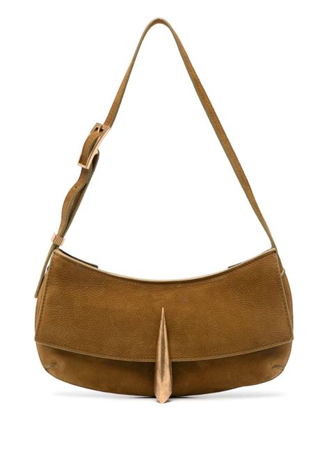 Green giulia la bella shoulder bag Benedetta bruzziches - women 