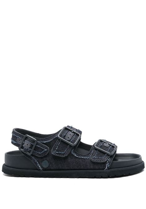 Sandali  milano in blu Birkenstock 1774 - uomo