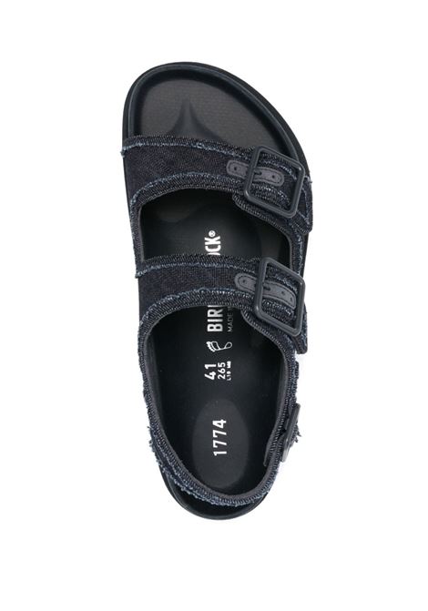 Sandali  milano in blu Birkenstock 1774 - uomo BIRKENSTOCK 1774 | 1028644DRKDNM