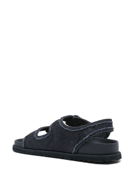 BLue milano sandals Birkenstock 1774 - men  BIRKENSTOCK 1774 | 1028644DRKDNM