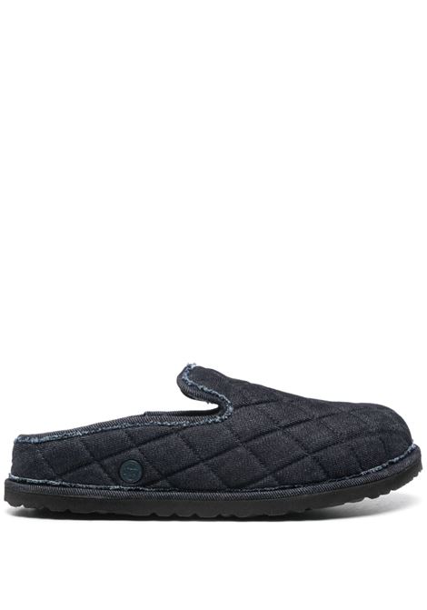 Mules eliscu in blu Birkenstock 1774 - donna BIRKENSTOCK 1774 | Mules | 1028677DRKDNM