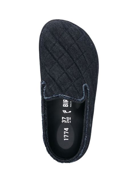 Blue eliscu mules Birkenstock 1774 - women BIRKENSTOCK 1774 | 1028677DRKDNM