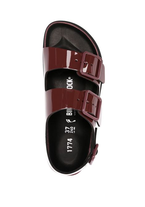 Bordeaux Milano sandals Birkenstock 1774 - donna BIRKENSTOCK 1774 | 1028679PRT