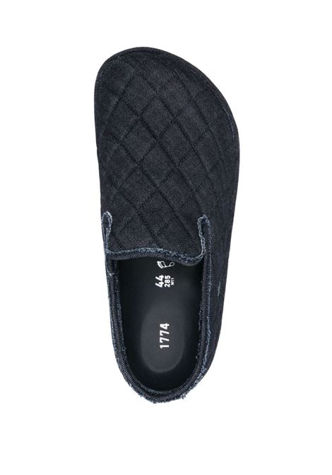 Blue denim Eliscu slippers Birkenstock 1774 - man BIRKENSTOCK 1774 | 1028706DRKDNM