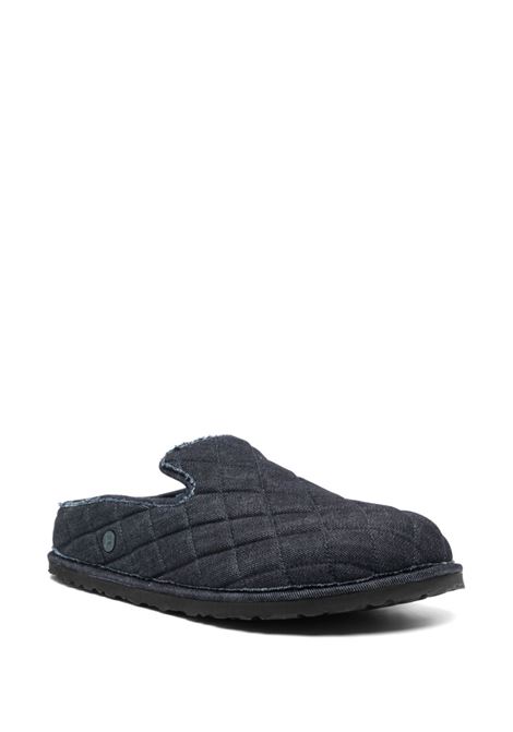 Blue denim Eliscu slippers Birkenstock 1774 - man BIRKENSTOCK 1774 | 1028706DRKDNM