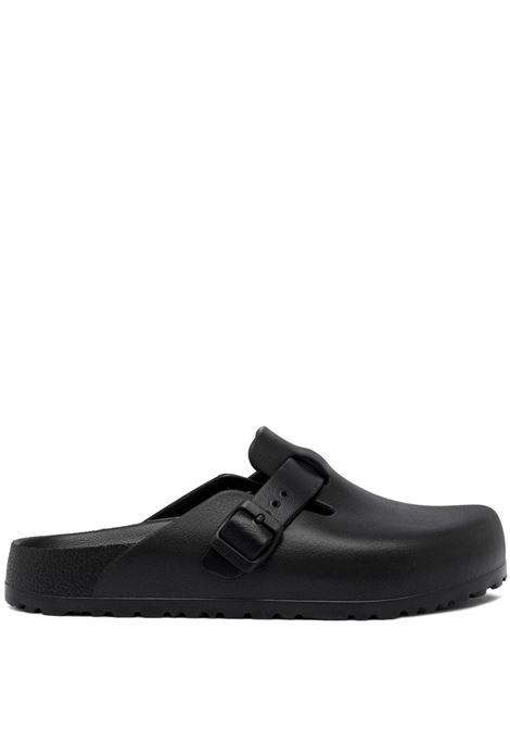 Black boston exquisite mules Birkenstock - unisex