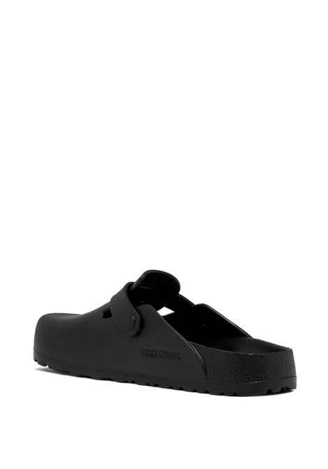 Mules boston exquisite in nero Birkenstock - unisex BIRKENSTOCK | 1026789BLK