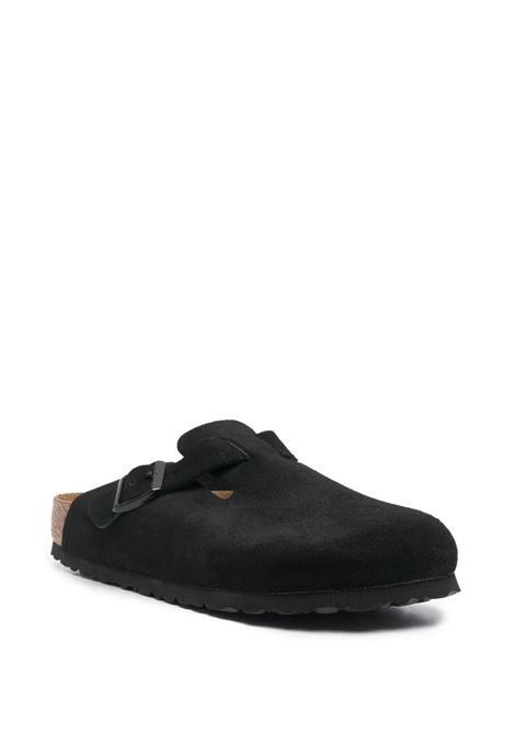 Mules boston sfb in nero Birkenstock - unisex BIRKENSTOCK | 660473BLK