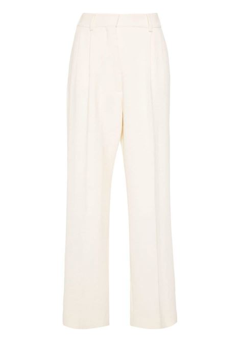 Cream Fox tailored trousers Blaze Milano - women BLAZÉ MILANO | MPA01ESSE0690001