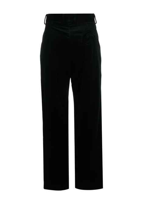 Black Fox straight-leg trousers Blaze Milano - women BLAZÉ MILANO | MPA01JS0001